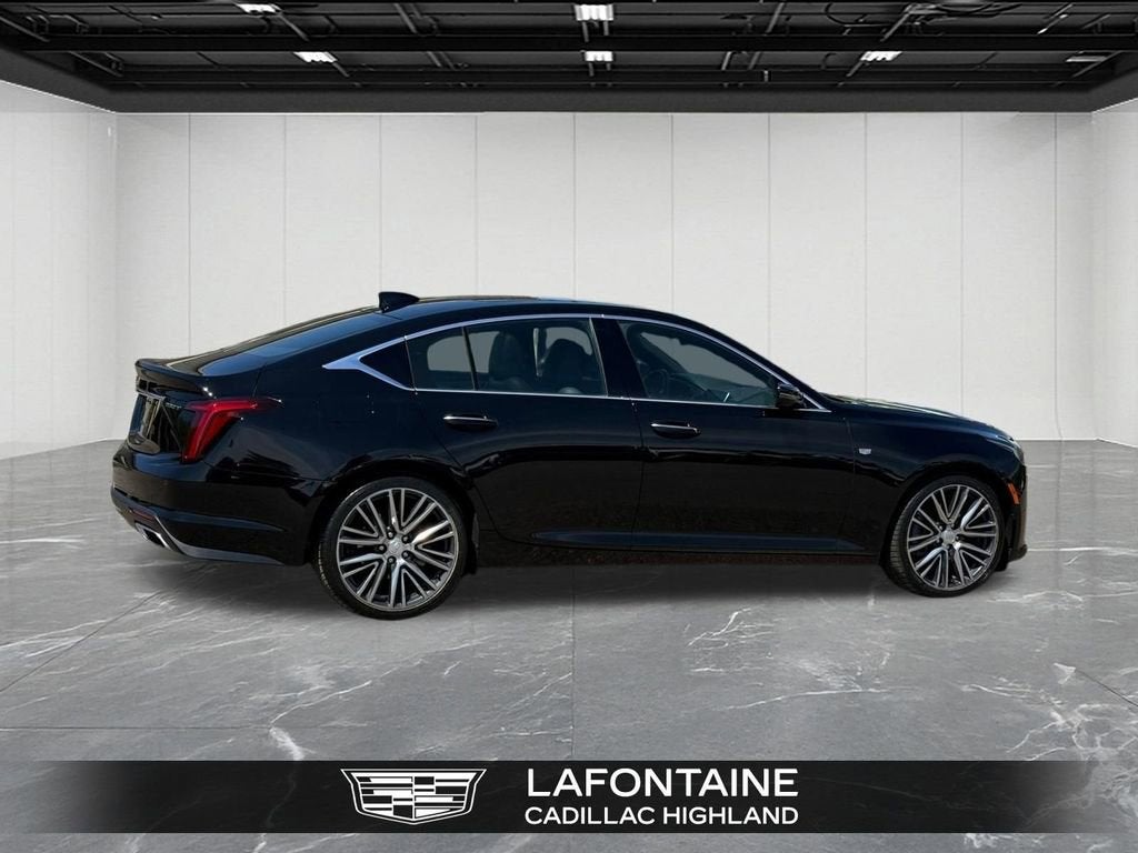 2024 Cadillac CT5 Premium Luxury