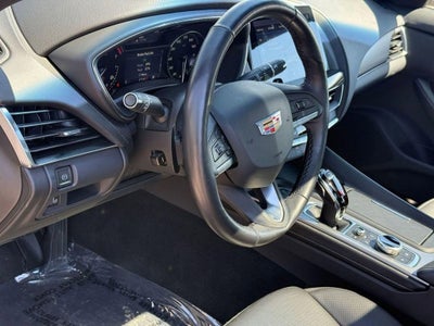 2024 Cadillac CT5 Premium Luxury