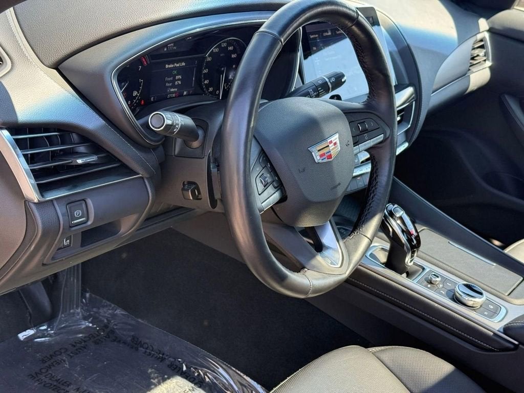 2024 Cadillac CT5 Premium Luxury