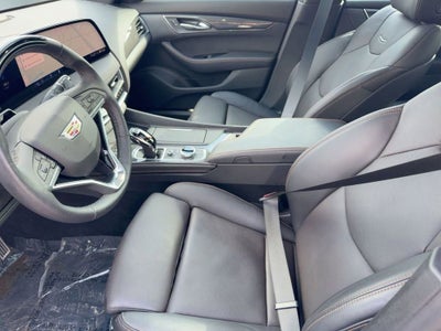 2025 Cadillac CT5 Sport
