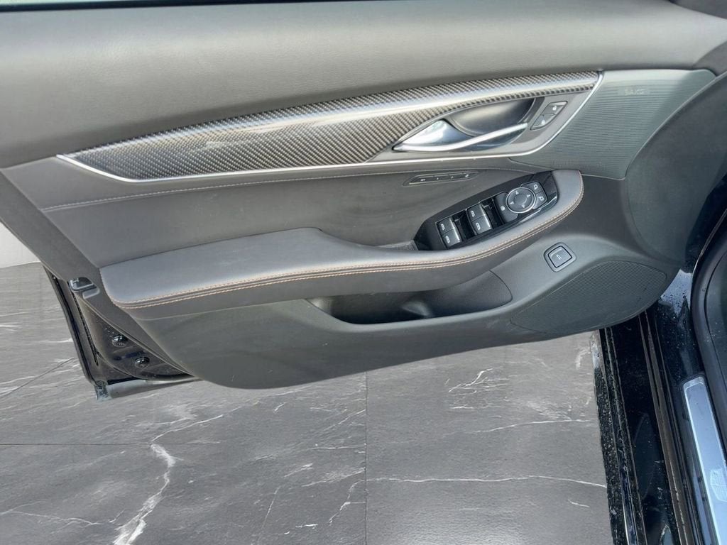 2025 Cadillac CT5 Sport