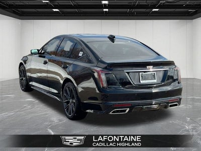 2025 Cadillac CT5 Sport