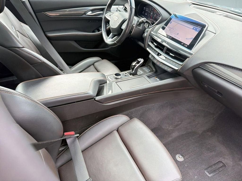 2023 Cadillac CT5 Sport