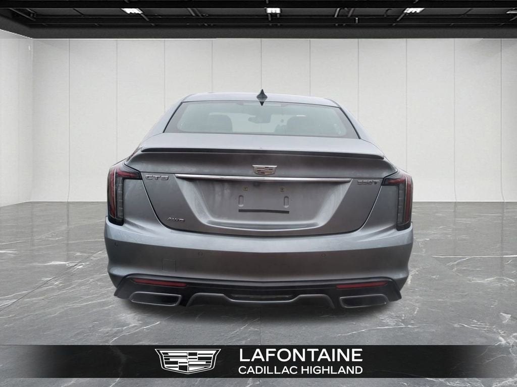 2023 Cadillac CT5 Sport