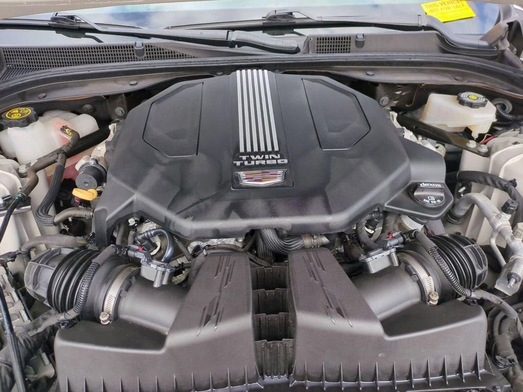 2022 Cadillac CT5-V V-Series