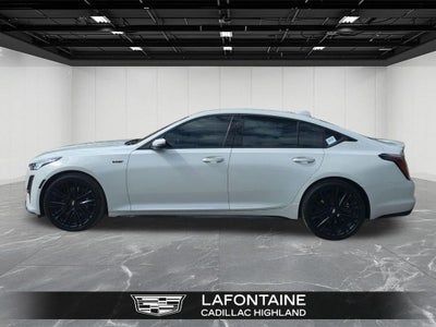 2022 Cadillac CT5-V V-Series