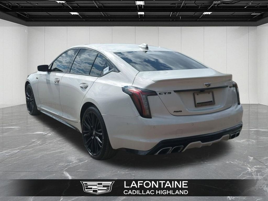 2022 Cadillac CT5-V V-Series