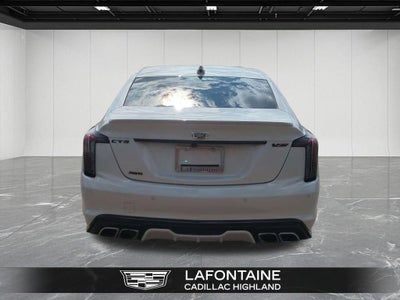 2022 Cadillac CT5-V V-Series