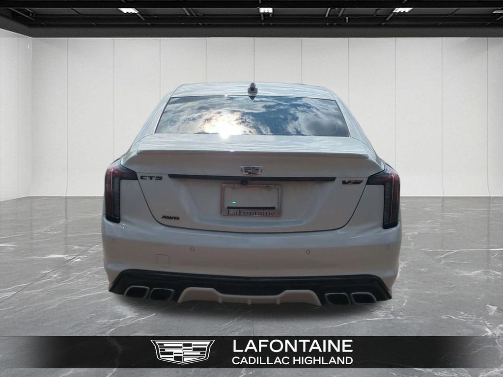 2022 Cadillac CT5-V V-Series
