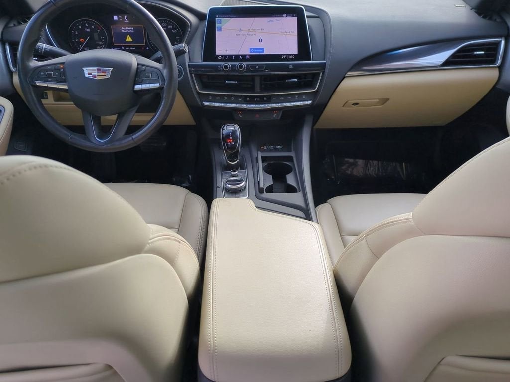 2020 Cadillac CT5 Luxury