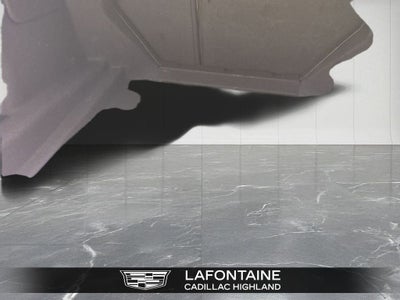 2020 Cadillac CT5 Luxury