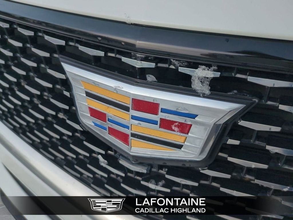 2020 Cadillac CT5 Luxury