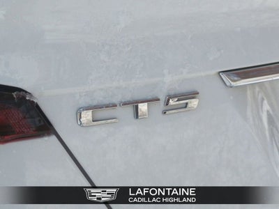 2020 Cadillac CT5 Luxury