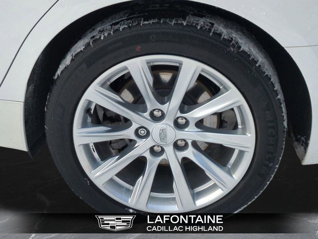 2020 Cadillac CT5 Luxury