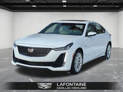 2020 Cadillac CT5 Luxury