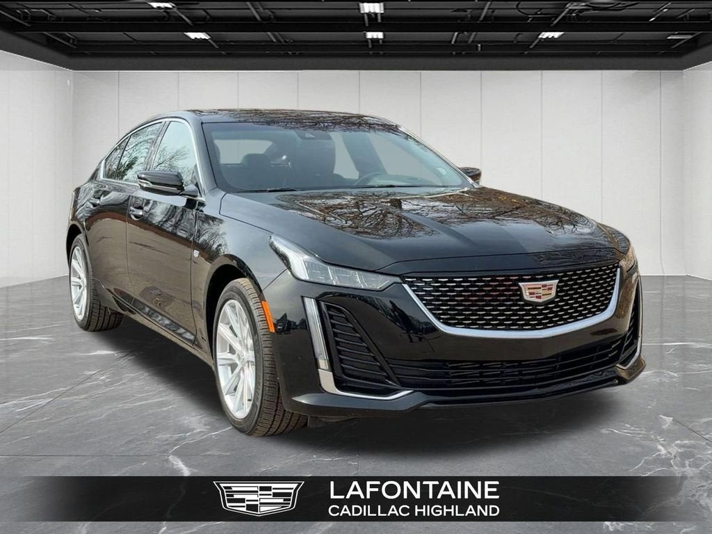 2024 Cadillac CT5 Luxury