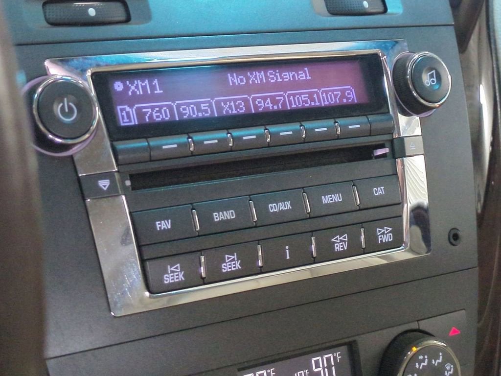 2008 Cadillac DTS w/1SD