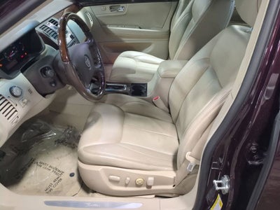 2008 Cadillac DTS w/1SD