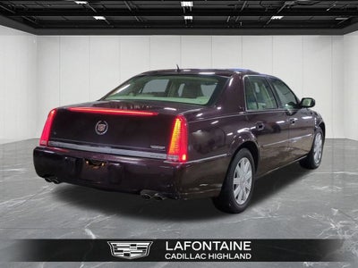 2008 Cadillac DTS w/1SD