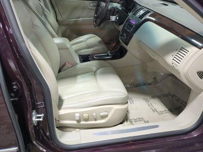 2008 Cadillac DTS w/1SD