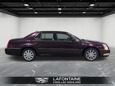 2008 Cadillac DTS w/1SD