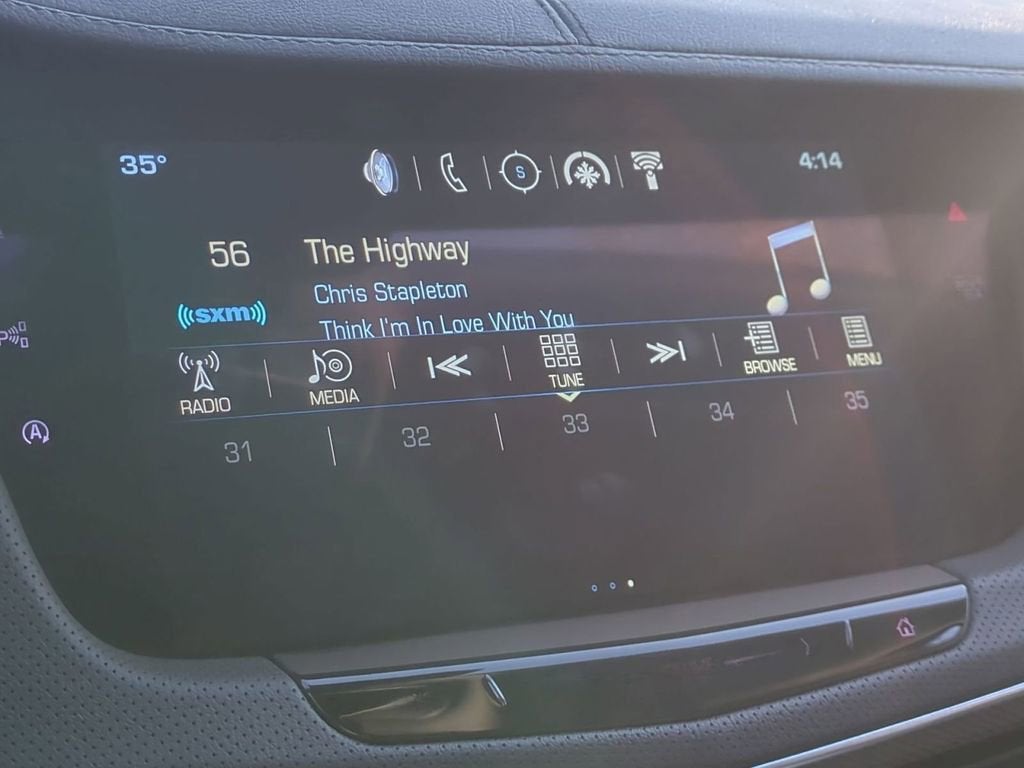 2018 Cadillac CT6 Luxury AWD