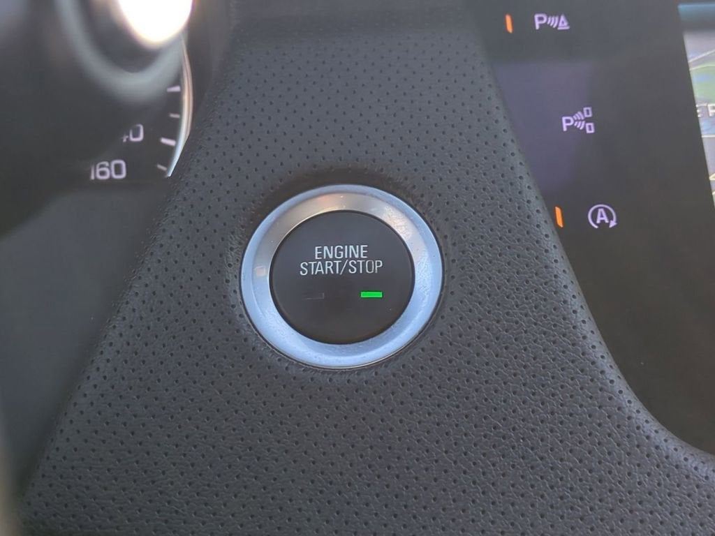 2018 Cadillac CT6 Luxury AWD