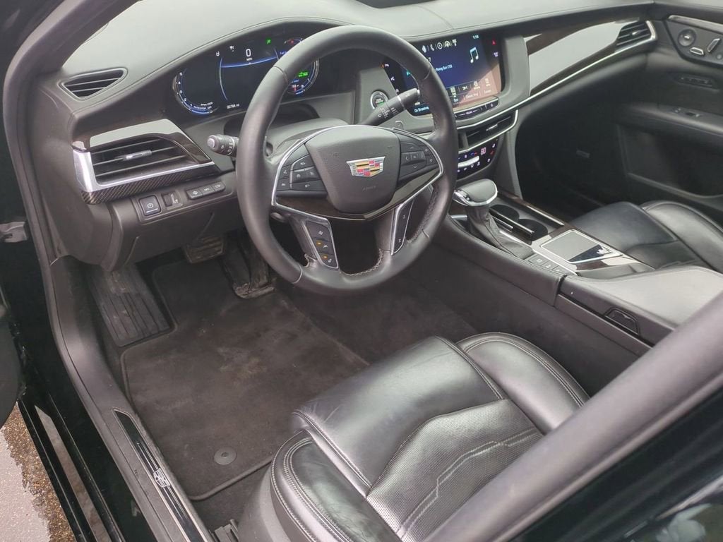 2017 Cadillac CT6 Platinum AWD