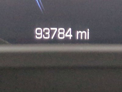 2017 Cadillac CT6 Platinum AWD