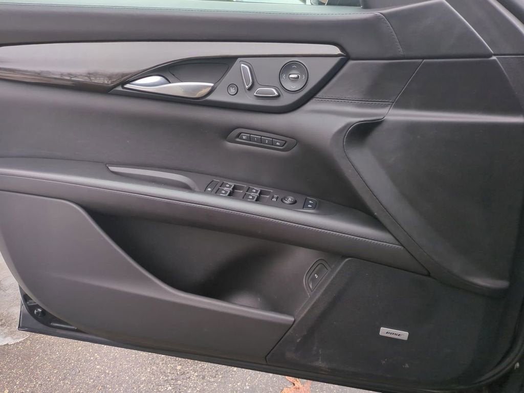 2017 Cadillac CT6 Platinum AWD