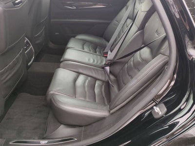 2017 Cadillac CT6 Platinum AWD