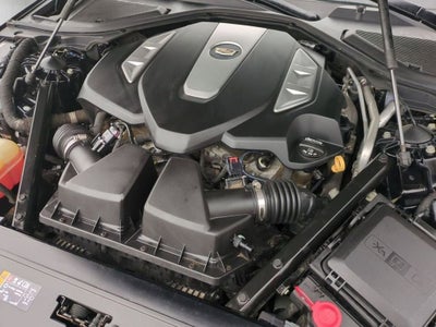 2017 Cadillac CT6 Platinum AWD