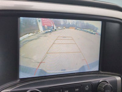 2018 Chevrolet Silverado 2500 HD LTZ