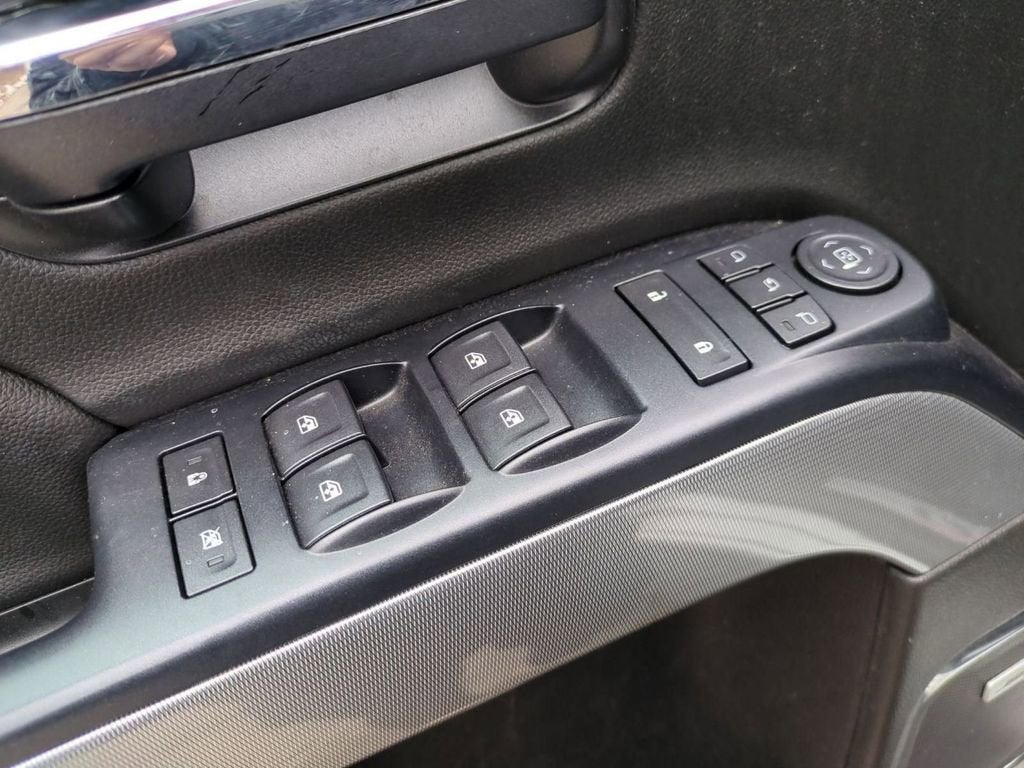 2018 Chevrolet Silverado 2500 HD LTZ