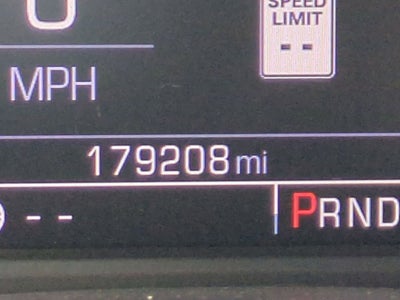 2017 Chevrolet Silverado 2500 HD LTZ