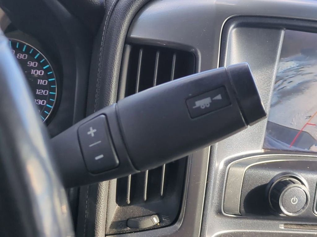 2017 Chevrolet Silverado 2500 HD LTZ