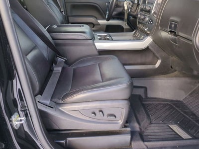 2017 Chevrolet Silverado 2500 HD LTZ