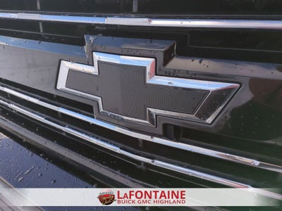 2017 Chevrolet Silverado 2500 HD LTZ