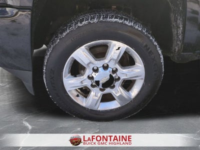 2017 Chevrolet Silverado 2500 HD LTZ