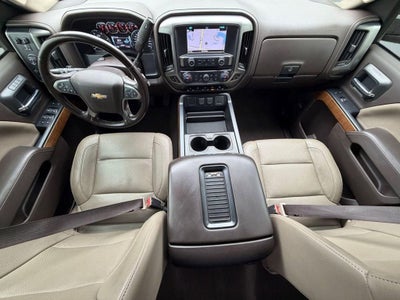 2019 Chevrolet Silverado 3500 HD LTZ