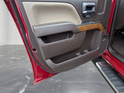 2019 Chevrolet Silverado 3500 HD LTZ