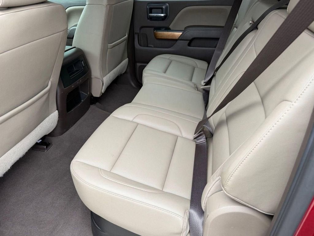 2019 Chevrolet Silverado 3500 HD LTZ