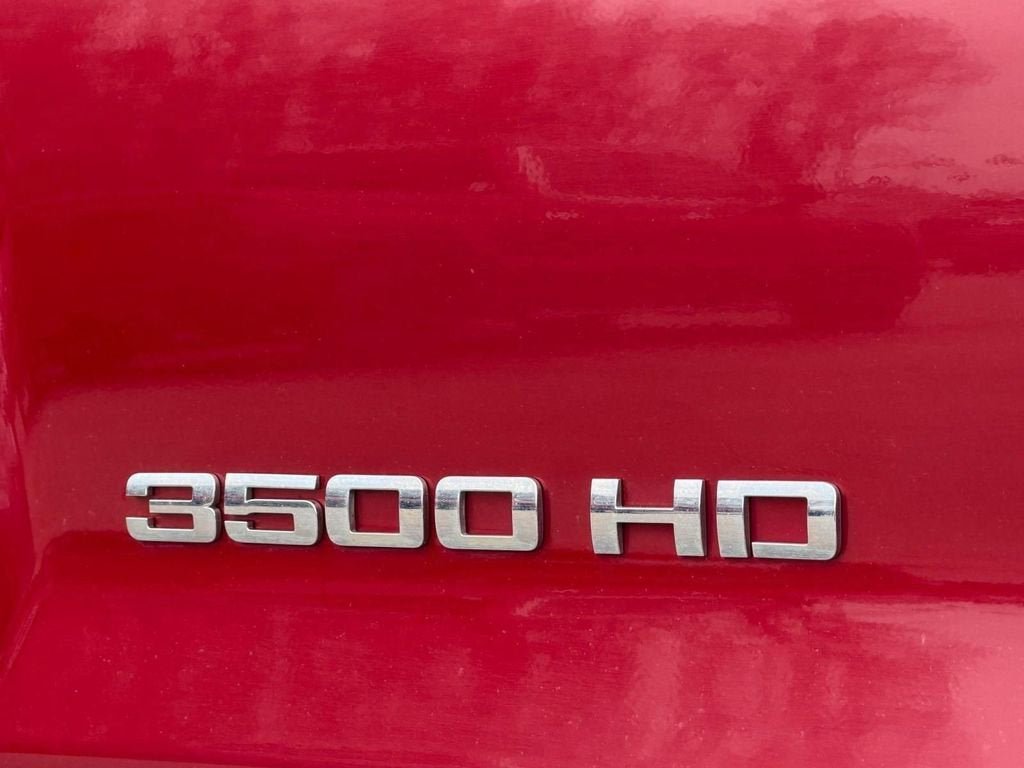2019 Chevrolet Silverado 3500 HD LTZ