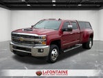 2019 Chevrolet Silverado 3500 HD LTZ