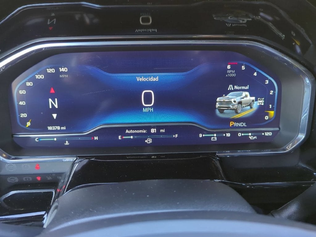 2025 Chevrolet Silverado 2500HD ZR2 - Photo 11