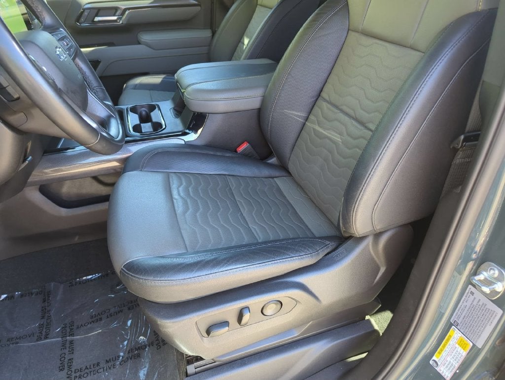 2025 Chevrolet Silverado 2500HD ZR2 - Photo 20