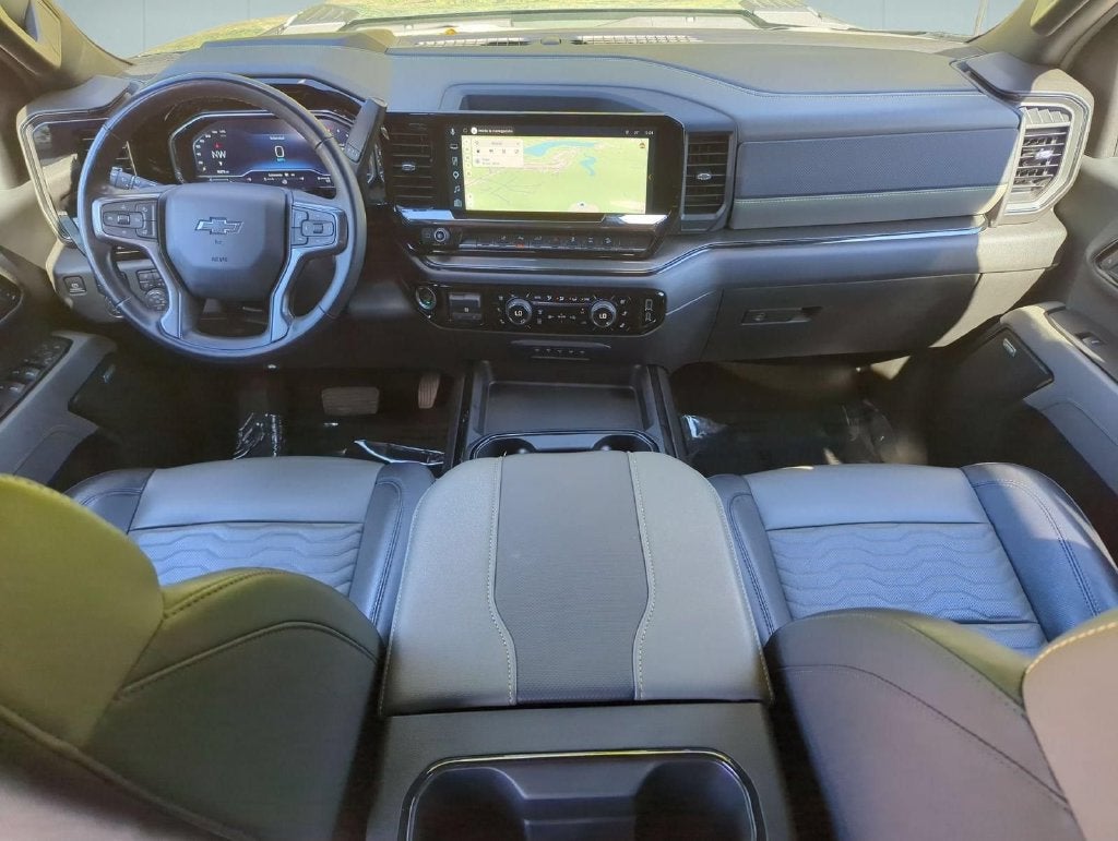 2025 Chevrolet Silverado 2500HD ZR2 - Photo 21
