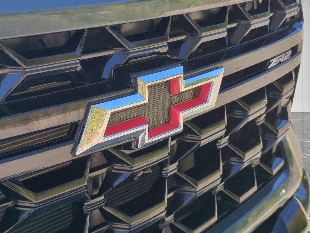 2025 Chevrolet Silverado 2500HD ZR2 - Photo 31