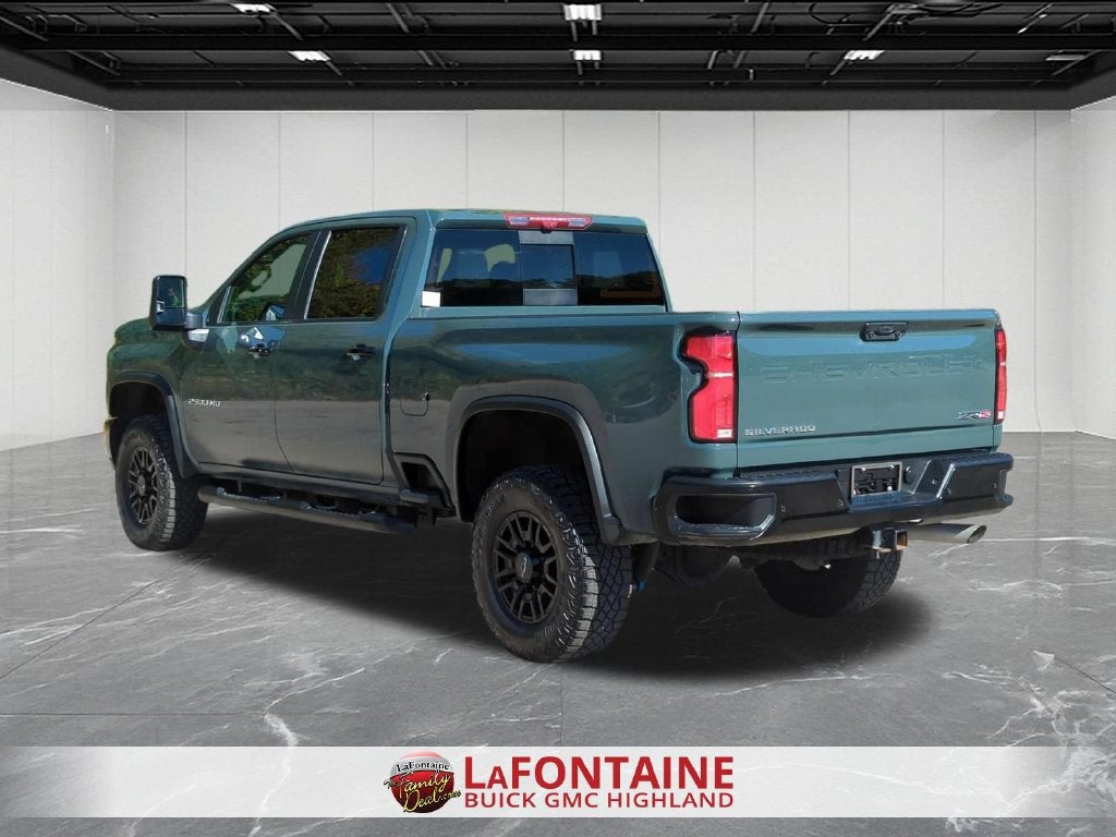 2025 Chevrolet Silverado 2500HD ZR2 - Photo 6