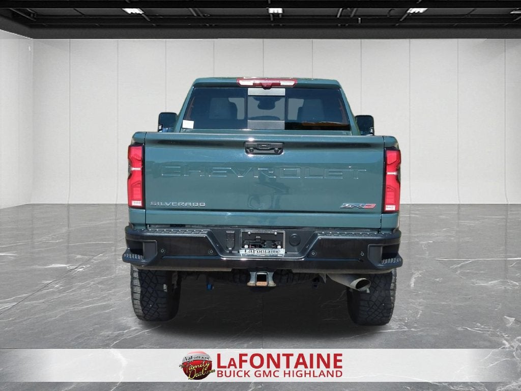 2025 Chevrolet Silverado 2500HD ZR2 - Photo 7